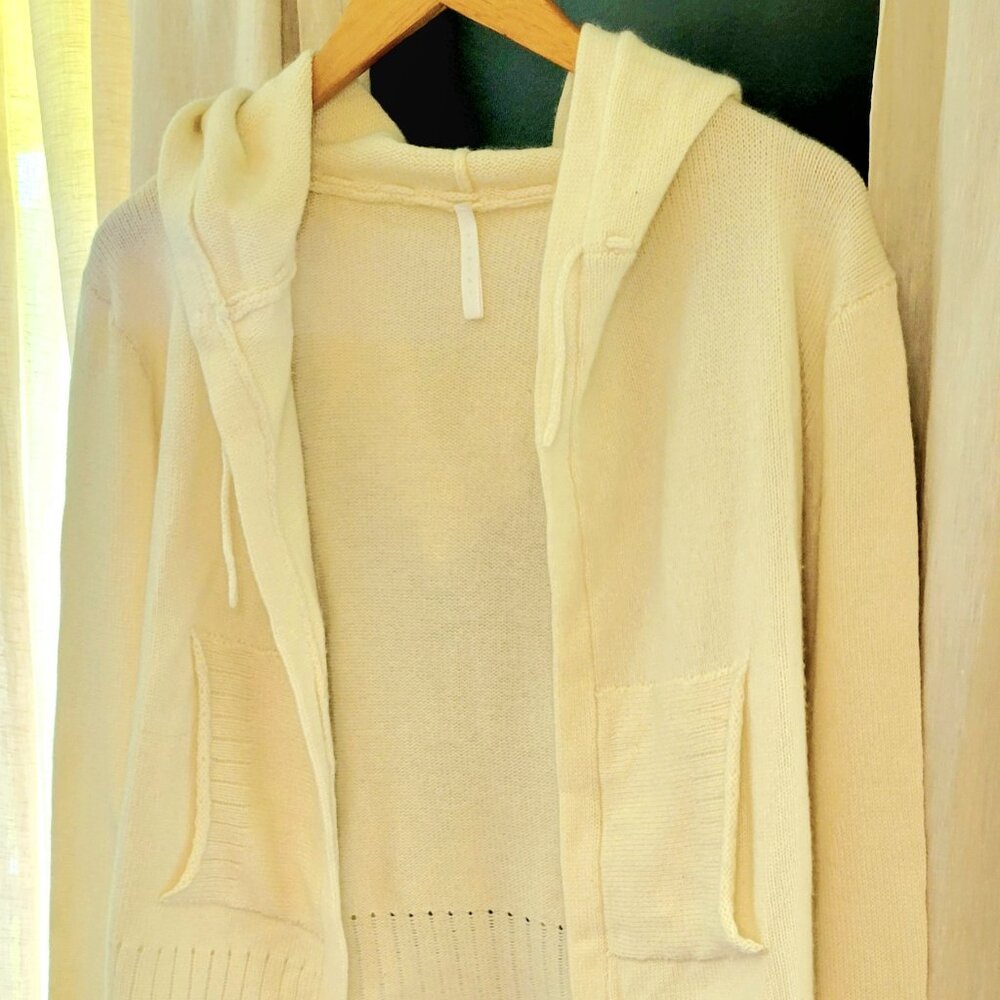 Souchi Cashmere Cardigan